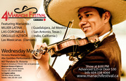 4th MARIACHI FESTIVAL VICTORIA