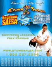 SALSA WITH ETOWNSALSA.COM