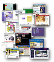 Web & Print Design and Production (Freelance)
