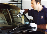LOW COST Car Rock chip repair in EDMONTON