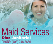 diaz janitorial services inc