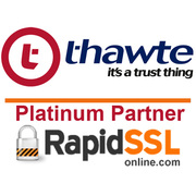 Thawte SSL Web Server Wildcard SSL @ $395.10/Yr with SUPER10OFF