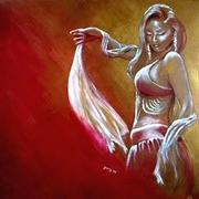 EGYPTIAN BELLYDANCE CLASSES with Zahira