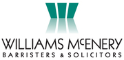 Williams McEnery - Leading Ottawa Lawyers