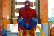 Superhero Parties for kids Toronto GTA