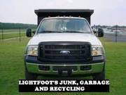 Need a truck? Junk removal