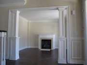 Round and Square Columns Installation