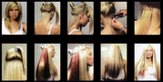 Learn 8 different types ot hair extensions