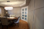 Raised Panel Wainscoting Services