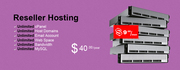  Master Reseller| Unlimited/Unmetered Reseller Hosting 