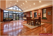 MDF HDF Wood Plaster Crown Molding  Services in Canada