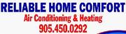 Toronto Best Heating and Air Conditioning Contractor