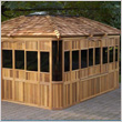 Lattice Fence Panels for Garden in Abbotsford