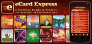 eCard Express App for Android & Android Tablet-Greeting Cards & Frames