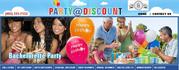 Baby Shower Party Supplies- Party @ Discount in Burlington