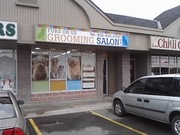 FURS ON US GROOMING SALON GRAND OPENING DEC. 17 2012
