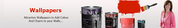 Wallpapers and Paints That Show Your True Reflection