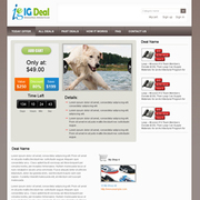 Groupon Clone script