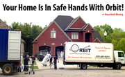Overseas moving canada :  Orbit International moving Logistics Ltd