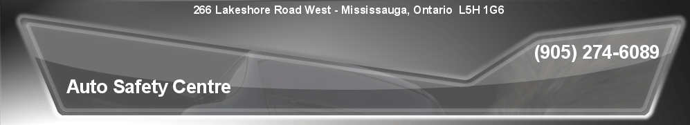 Auto Safety Centre - Auto Repair and Service