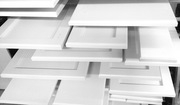 Kitchen cabinet re-finishing packages starting at $1299.00