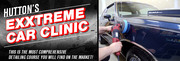HUTTON'S EXXTREME CAR CARE CLINICS