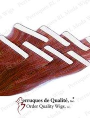 RL Moda Tape Extentions