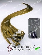 MICRO LOOP HAIR EXTENSIONS