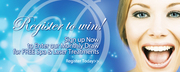 Register To Win Spa and laser treatments