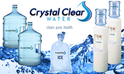 Crystal Clear Water-Filtered R/O Water-Clean- Pure- Health 