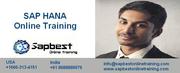SAP HANA ONLINE TRAINING | SAP BEST ONLINE TRAINING