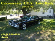 Carrosserie,  auto body repair,  classic car restoration