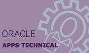 Oracle Apps Technical Online Training