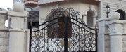 Commercial Iron Railings