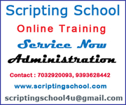 Service Now Admin Online Training Institute Hyderabad