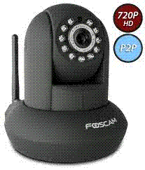 3.6mm (45°) Lens for FI8904W