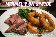 Leading Fine Dine Restaurant with delicious food in Toronto
