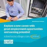 Learn to Become a Network Security Technician
