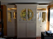 Custom Wall Units in Toronto  
