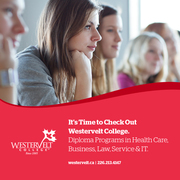 Let Westervelt College Help You Change Your Life