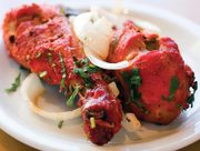 Yummy Indian food Langley