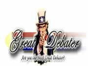Great Debator