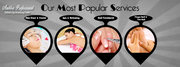 Get valuable discounts for skin care and nail care treatments
