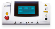Medical laser machine for toenail fungus,  podiatrist,  PODYLAS S30, 