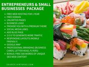 Web Plans for $300 No hidden Fess No Extra Charges Virtual Services fo