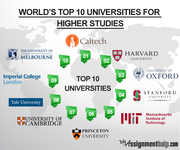 Know About the Best University in the World by visiting MyAssignmenthe