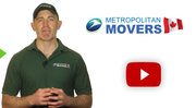 Metropolitan Movers Mississauga