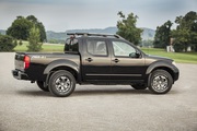 2015 Nissan Frontier