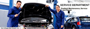 Nissan Maintenance,  Service & Repair in Toronto