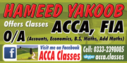 ACCA FIA FA2 (ONLINE) Help in Canada (WhatsApp  +923332398085)